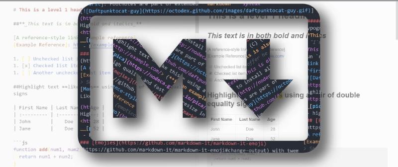 Featured image of post WordPress 文章完美转换 Markdown 方法