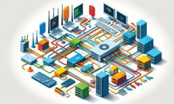 Featured image of post 对于宁夏大学（NXU）校园网锐捷认证的 Linux 通用登录脚本